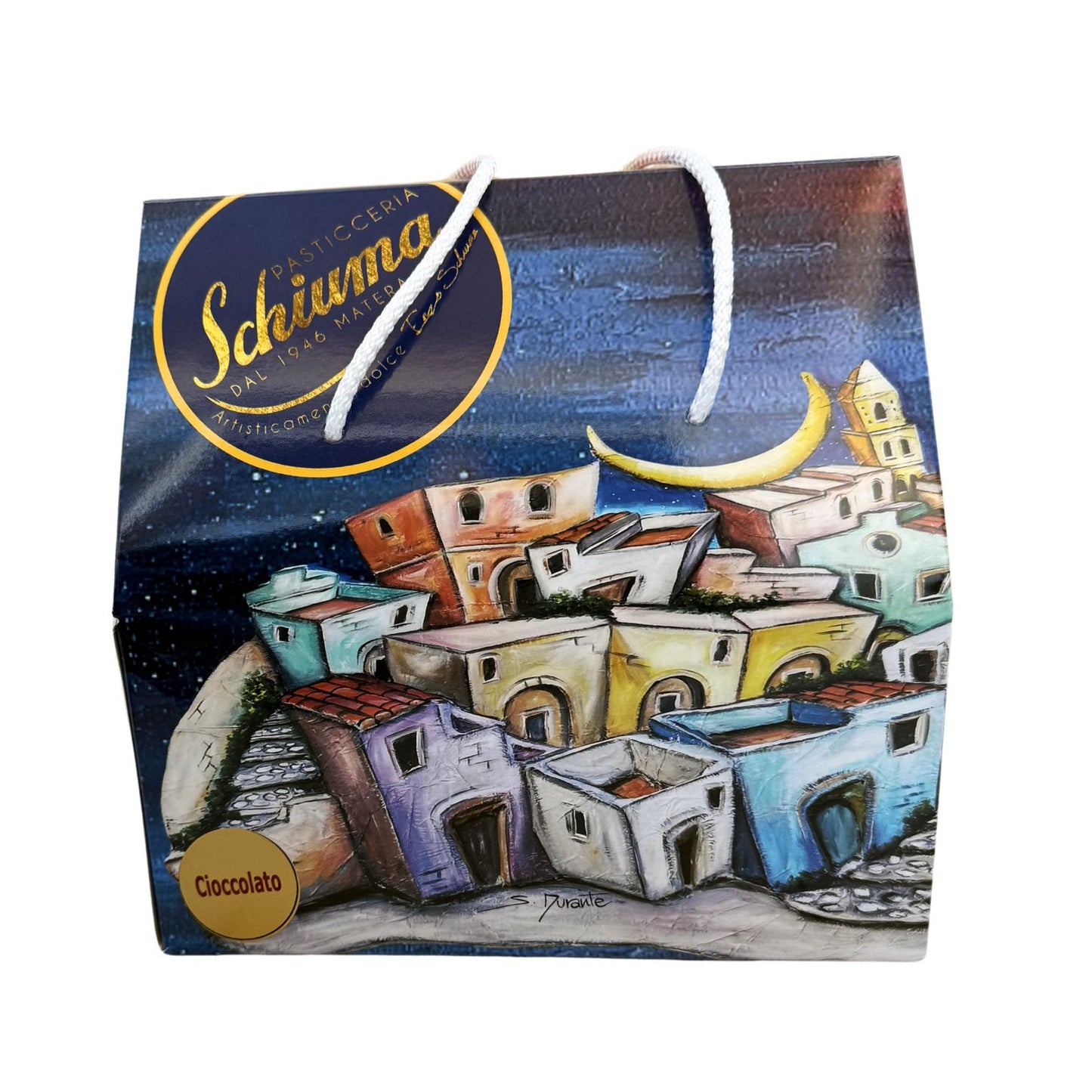 Panettone al cioccolato 1 kg