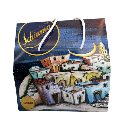 Panettone al cioccolato 1 kg