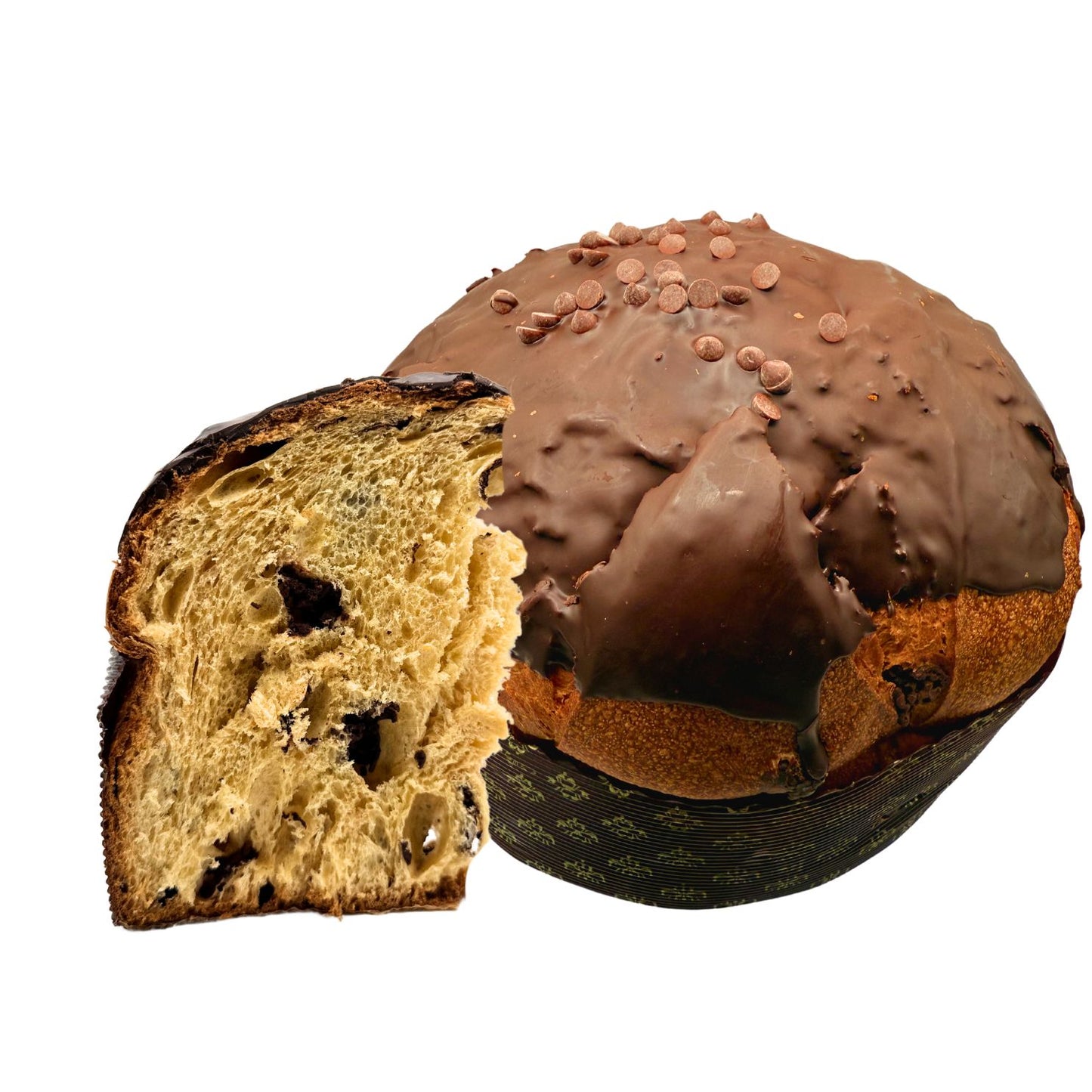 Panettone al cioccolato 1 kg