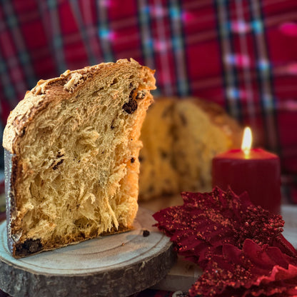 Panettone pere e cioccolato 1 kg