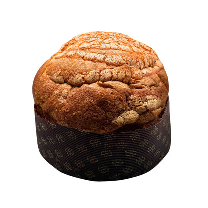 Panettone bianco Nuvola 1 Kg con spalmabile