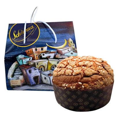 Panettone cioccolato arancia 1 kg