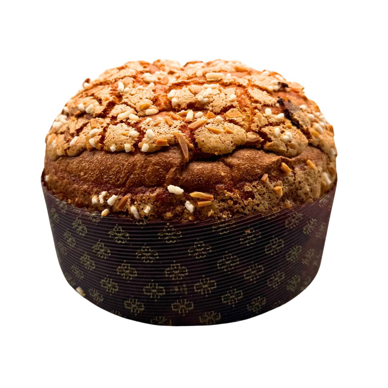 Panettone cioccolato arancia 1 kg